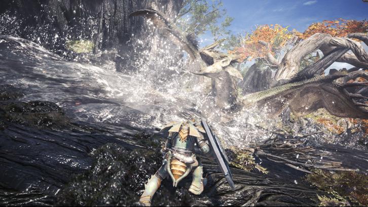 MONSTER HUNTER: WORLD image