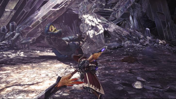 MONSTER HUNTER: WORLD image