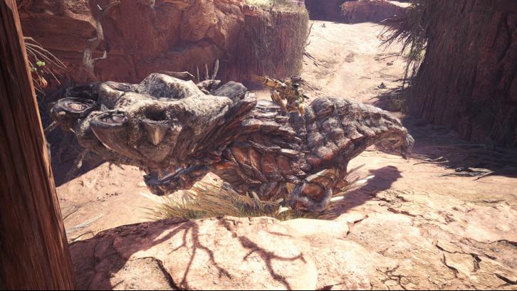 MONSTER HUNTER: WORLD image