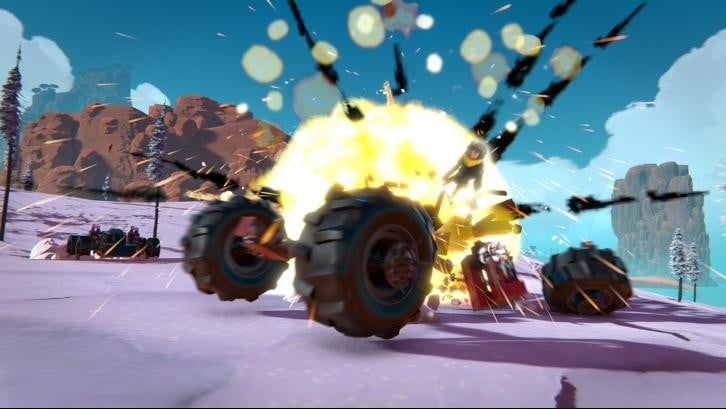 Trailmakers image
