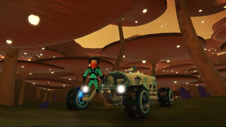 Trailmakers image