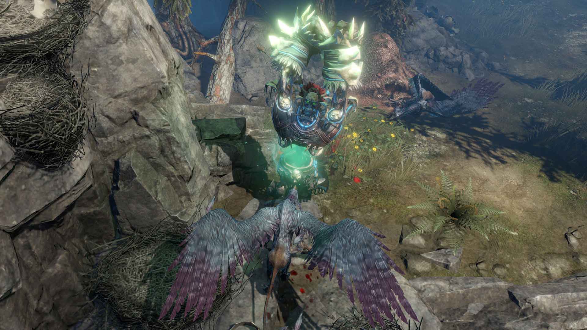 Shadows: Awakening image
