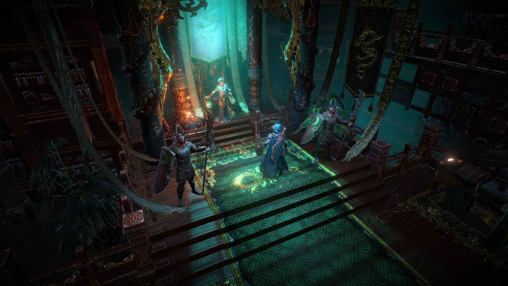 Shadows: Awakening image