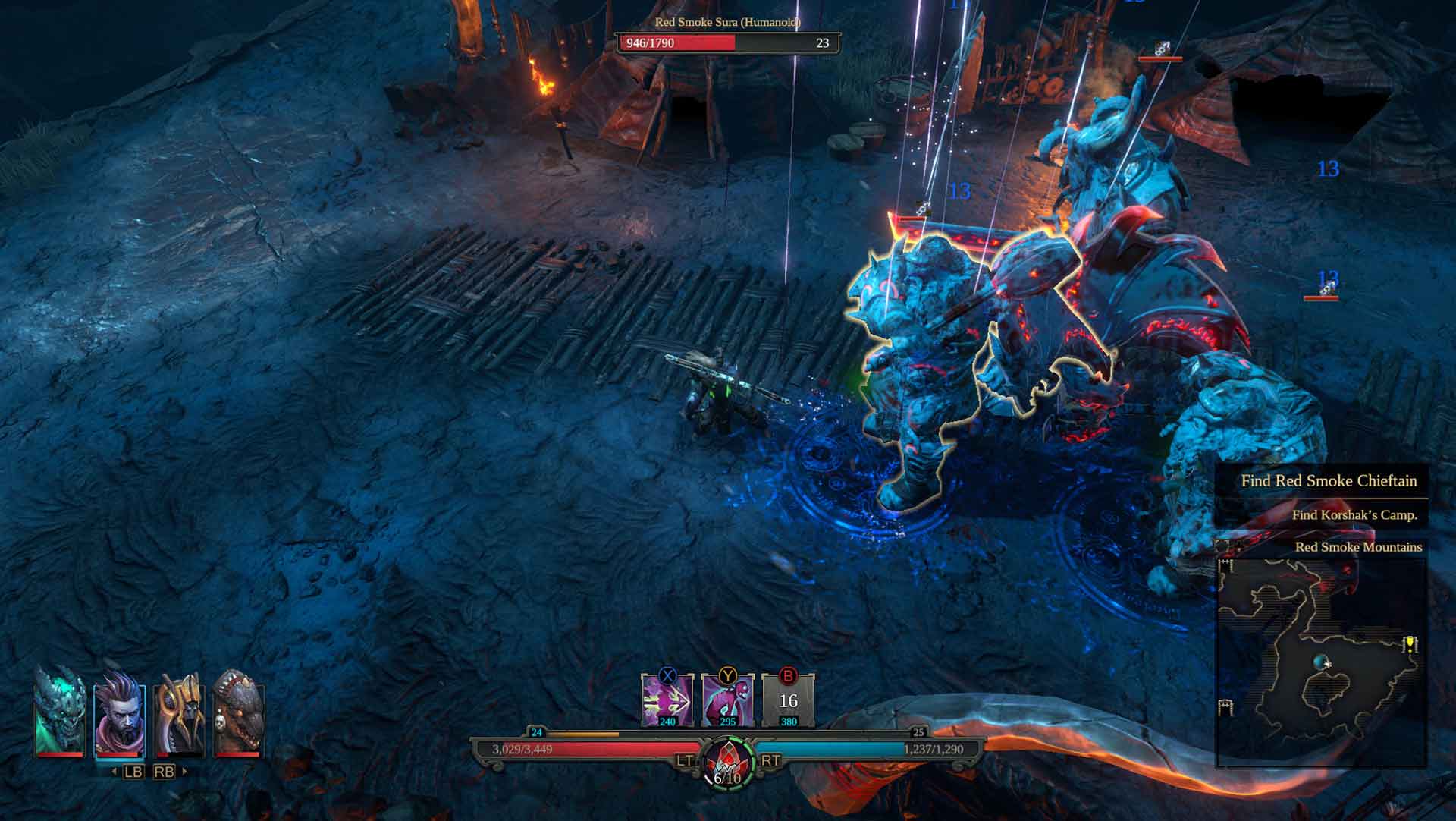 Shadows: Awakening image