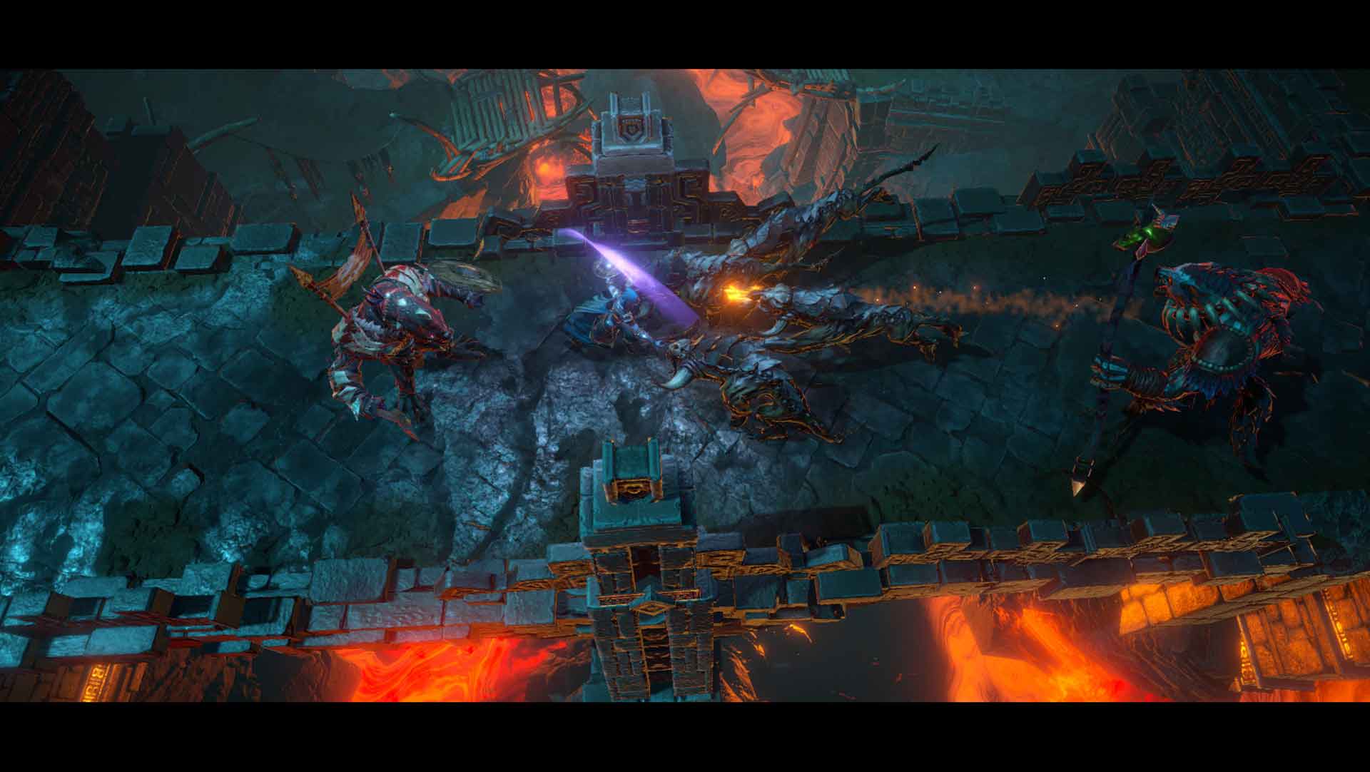 Shadows: Awakening image
