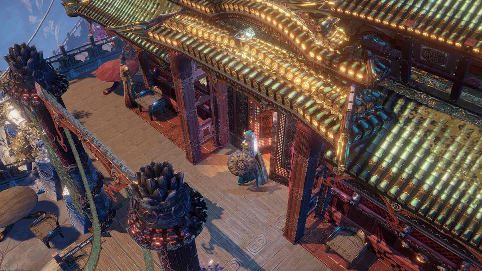 Shadows: Awakening image