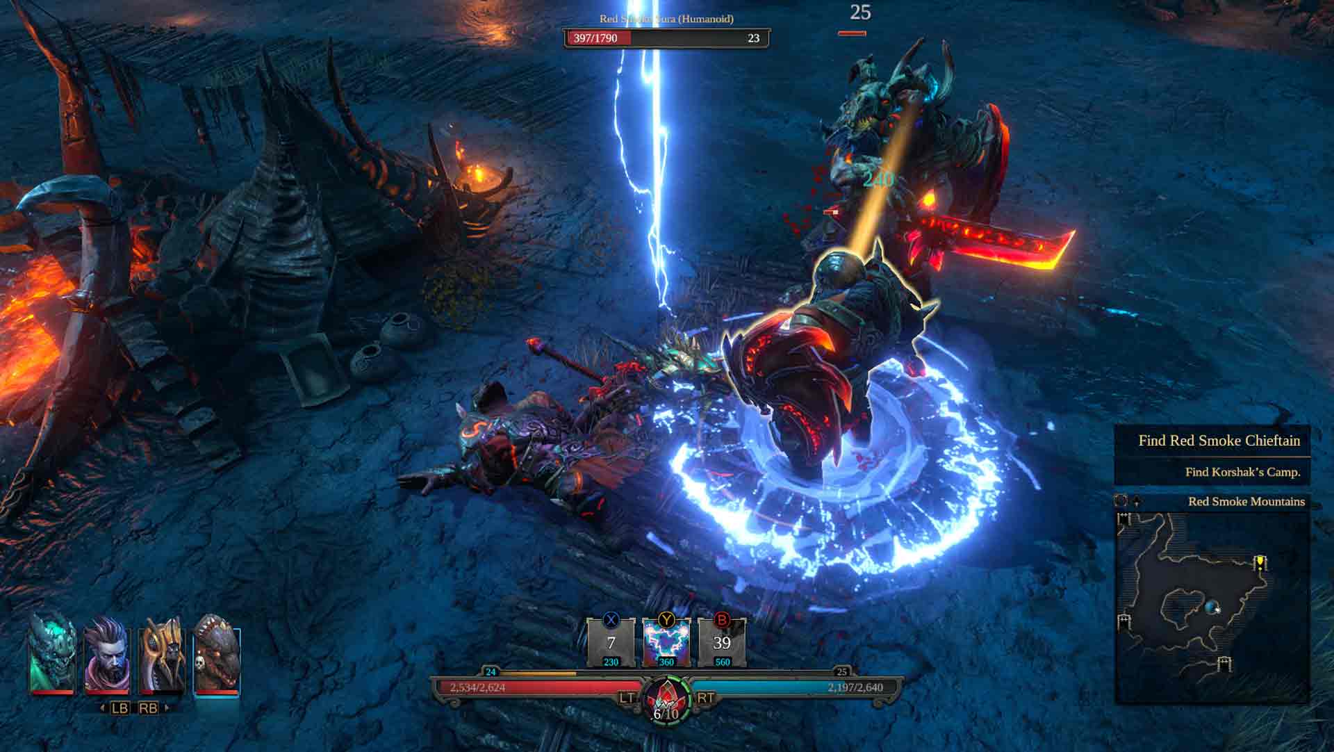Shadows: Awakening image