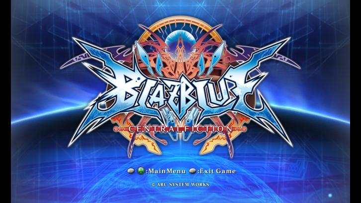 BlazBlue Centralfiction Steam Key screenshot from the video game thumbnail 2