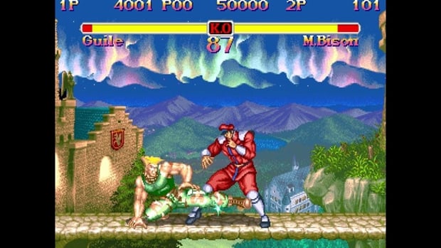 Street Fighter 30th Anniversary Collection image