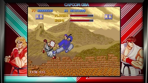 Street Fighter 30th Anniversary Collection image