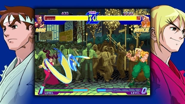 Street Fighter 30th Anniversary Collection image