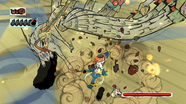 OKAMI HD / 大神 絶景版 image