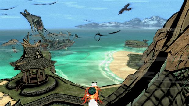 OKAMI HD / 大神 絶景版 image