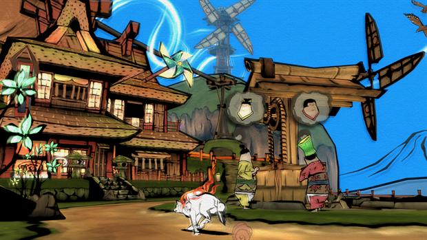 OKAMI HD / 大神 絶景版 image