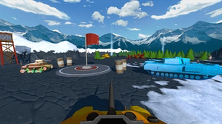 Panzer Panic VR image