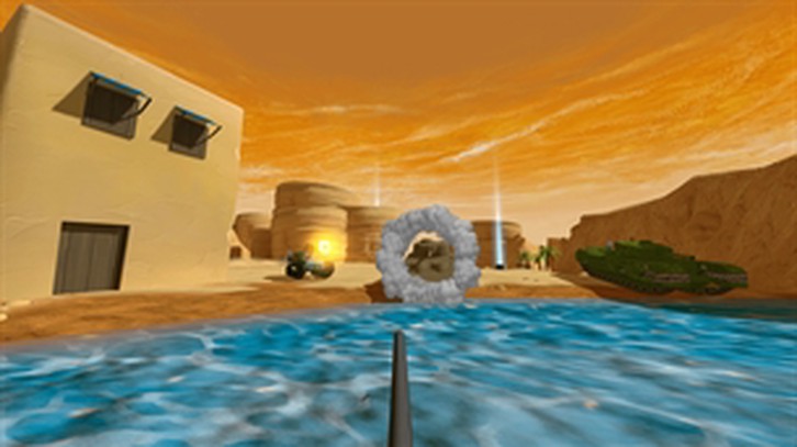 Panzer Panic VR image