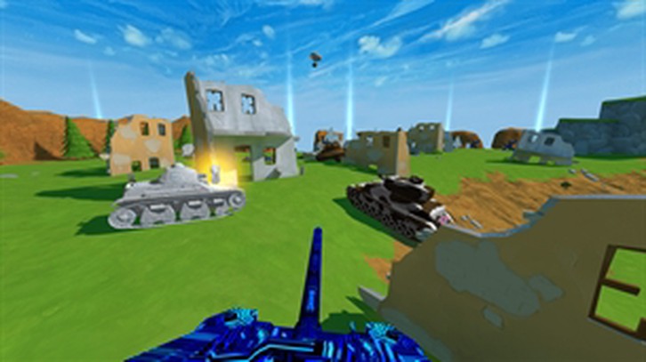 Panzer Panic VR image