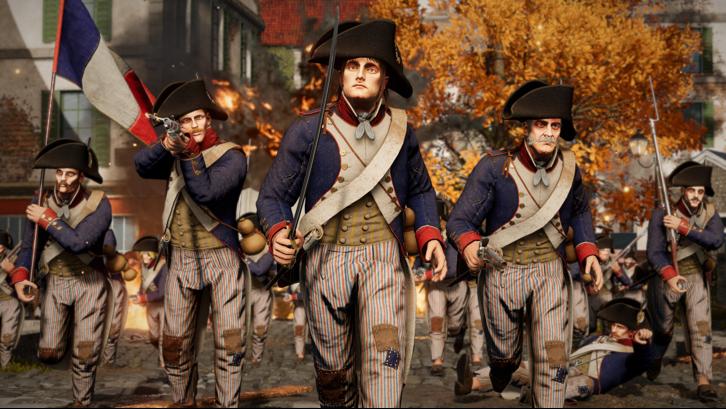 Holdfast: Nations At War Steam Key screenshot from the video game thumbnail 6