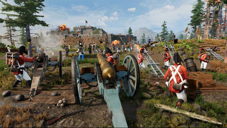 Holdfast: Nations At War Steam Key screenshot from the video game thumbnail 7