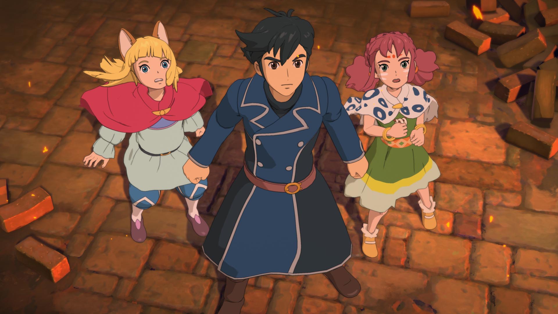 Ni no Kuni II: Revenant Kingdom image