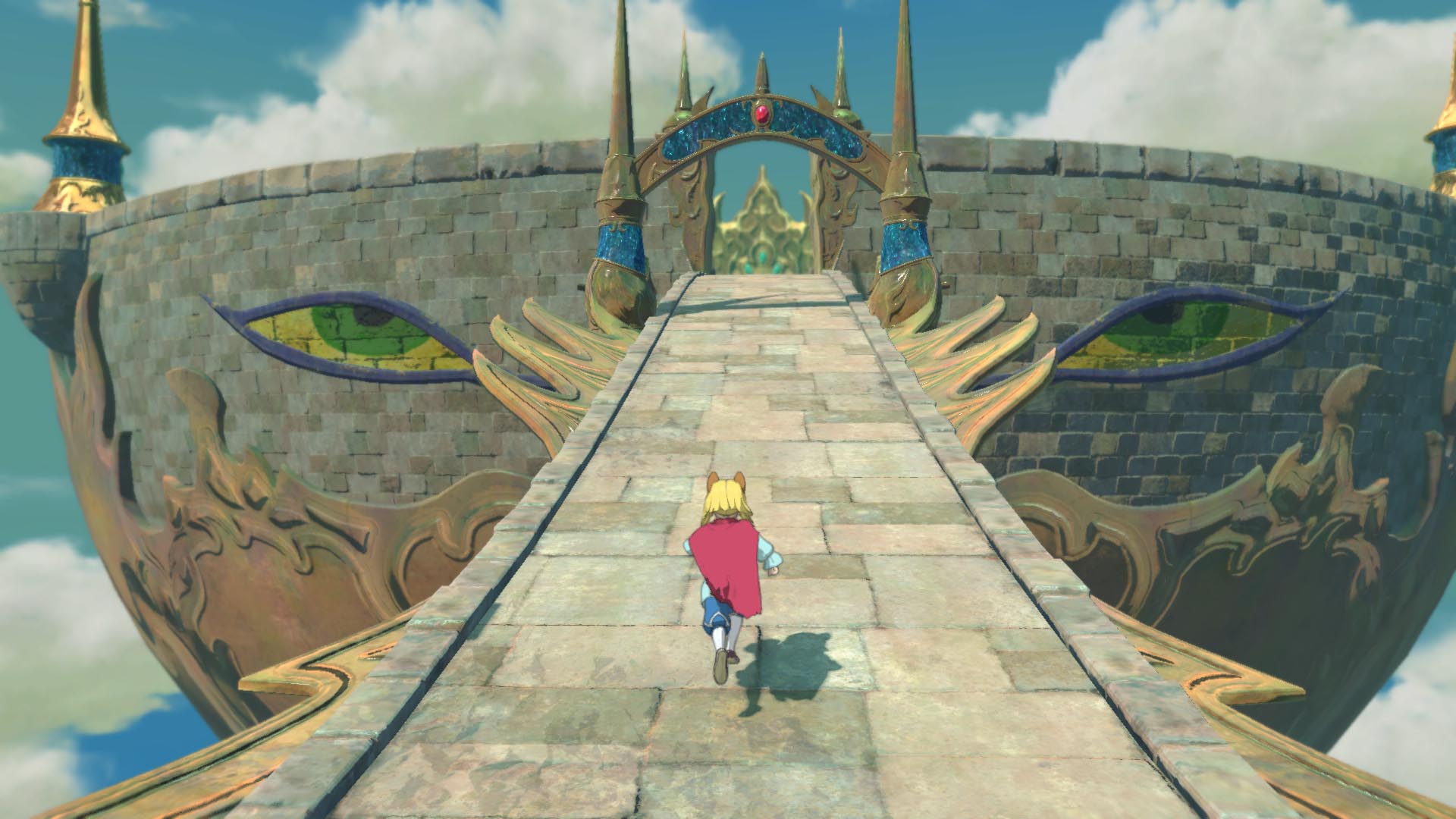 Ni no Kuni II: Revenant Kingdom image