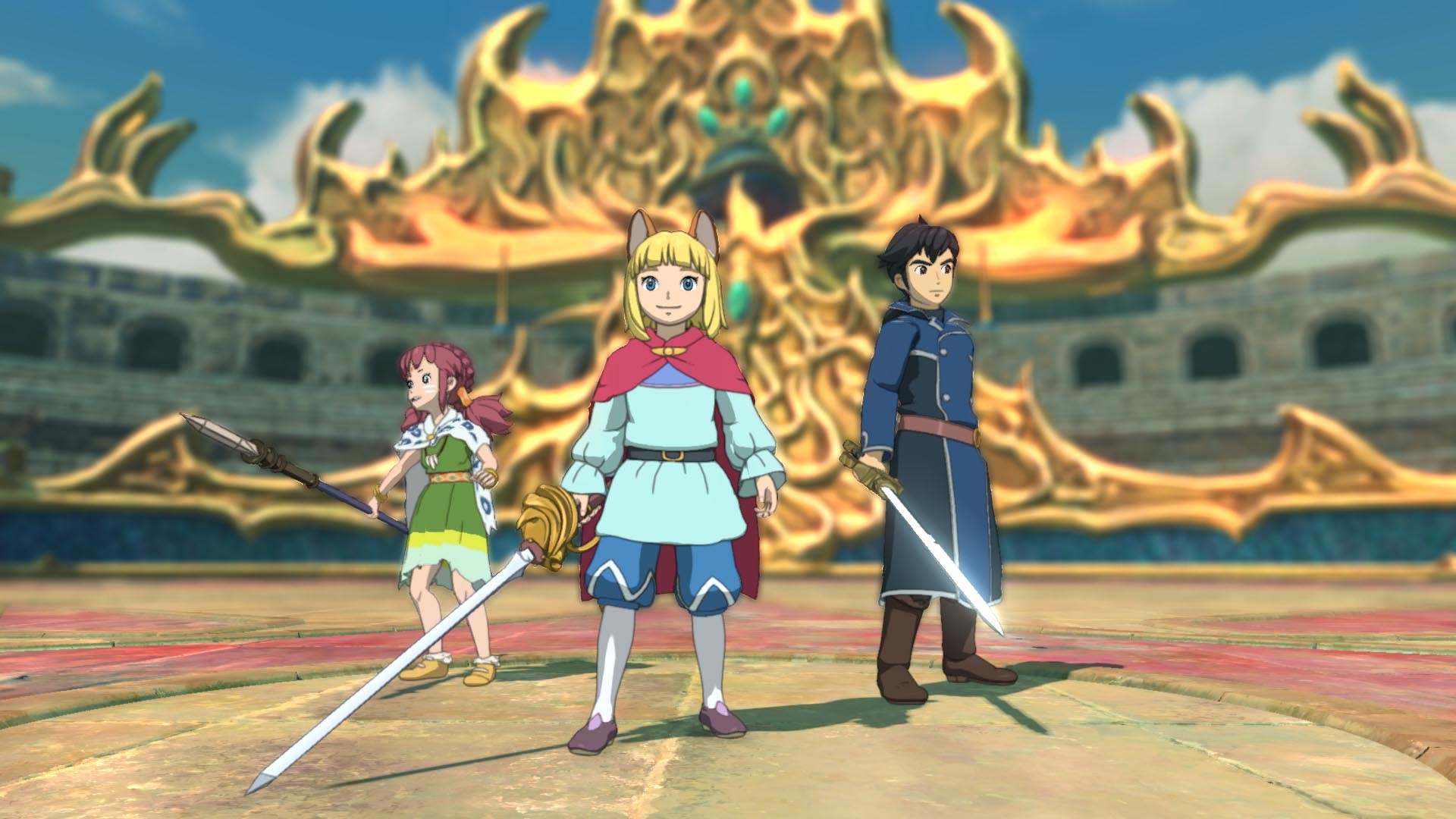 Ni no Kuni II: Revenant Kingdom image