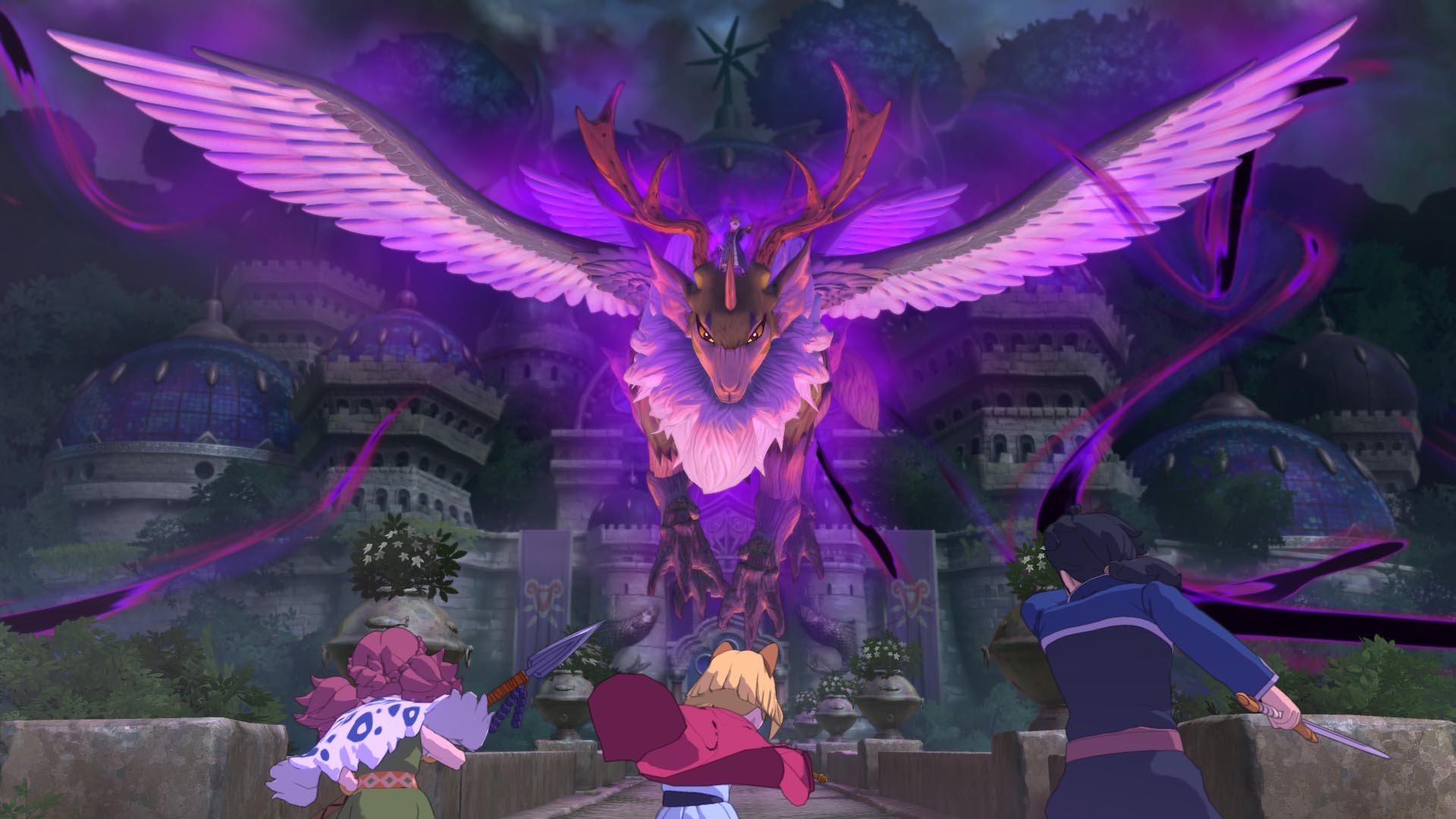 Ni no Kuni II: Revenant Kingdom image