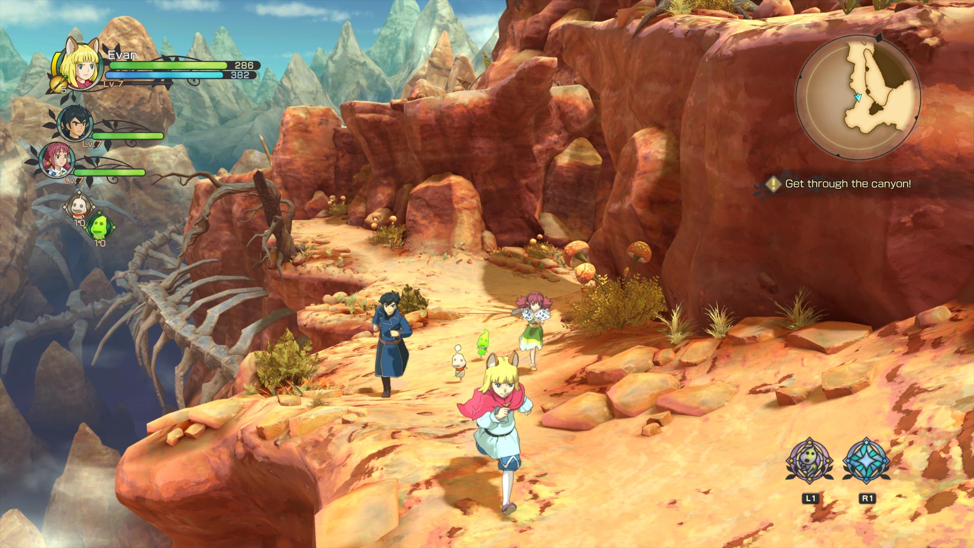 Ni no Kuni II: Revenant Kingdom image