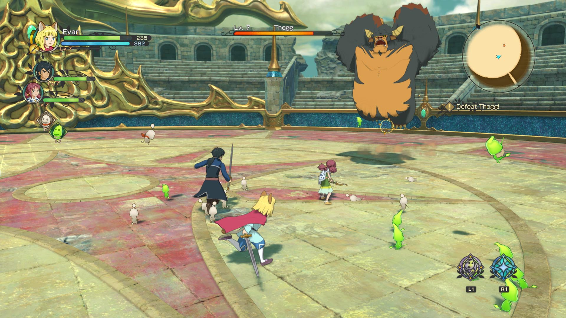 Ni no Kuni II: Revenant Kingdom image