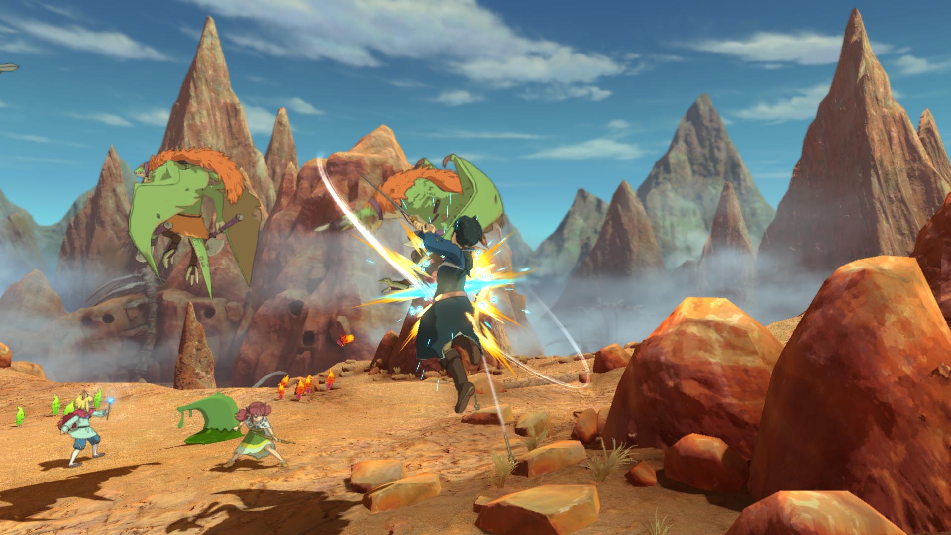 Ni no Kuni II: Revenant Kingdom image