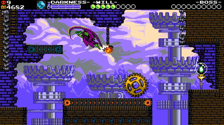 Shovel Knight: Specter of Torment image