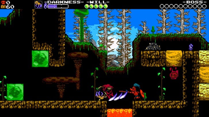 Shovel Knight: Specter of Torment image