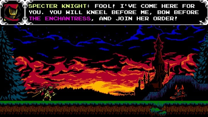 Shovel Knight: Specter of Torment image