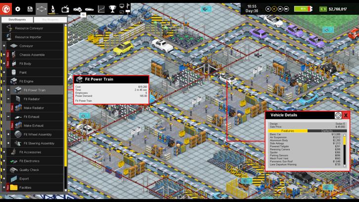 Production Line image