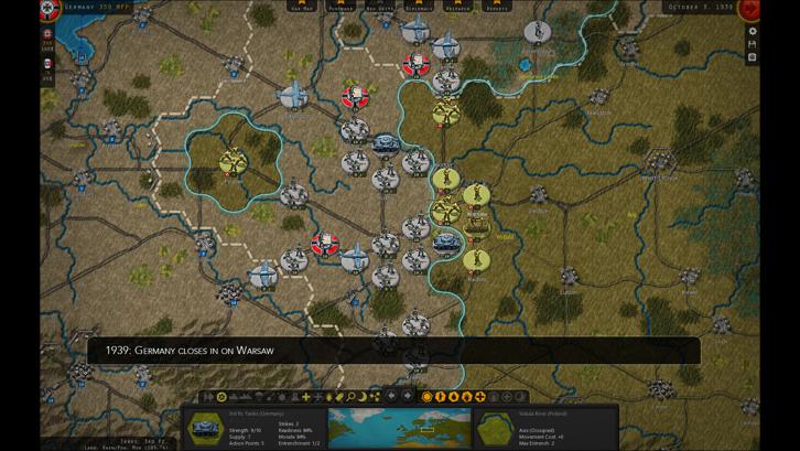 Strategic Command WWII: War in Europe image
