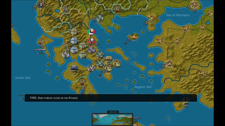 Strategic Command WWII: War in Europe image