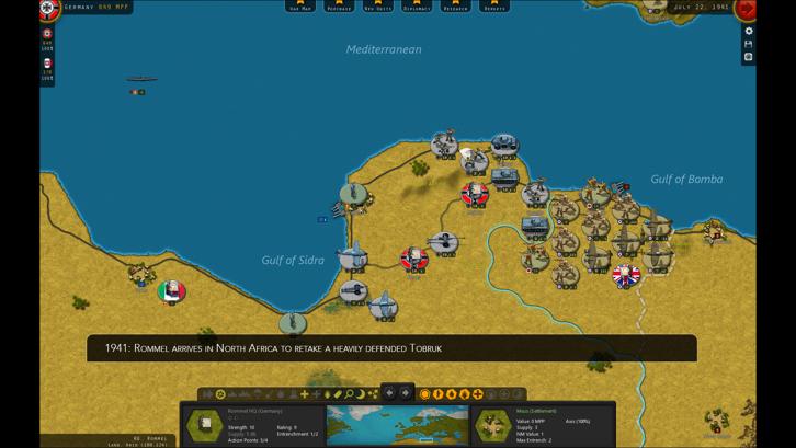 Strategic Command WWII: War in Europe image