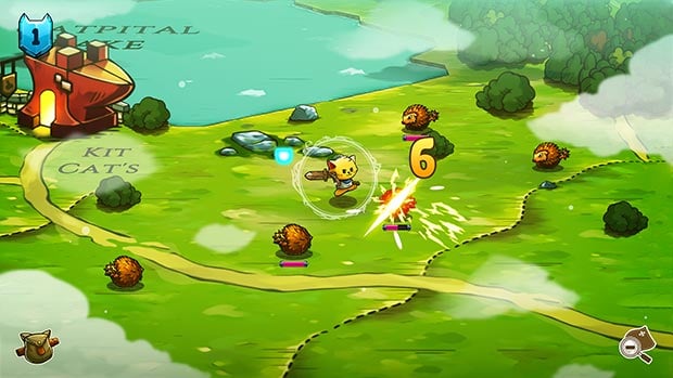 Cat Quest image