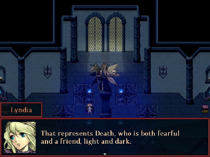 Shadows and Lies image