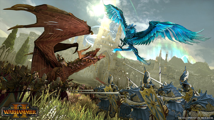 Total War Warhammer II image