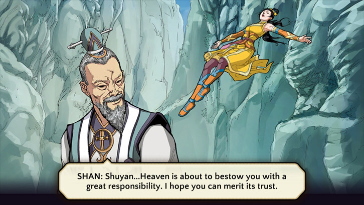 Shuyan Saga image