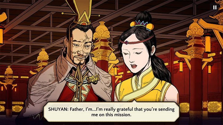 Shuyan Saga image