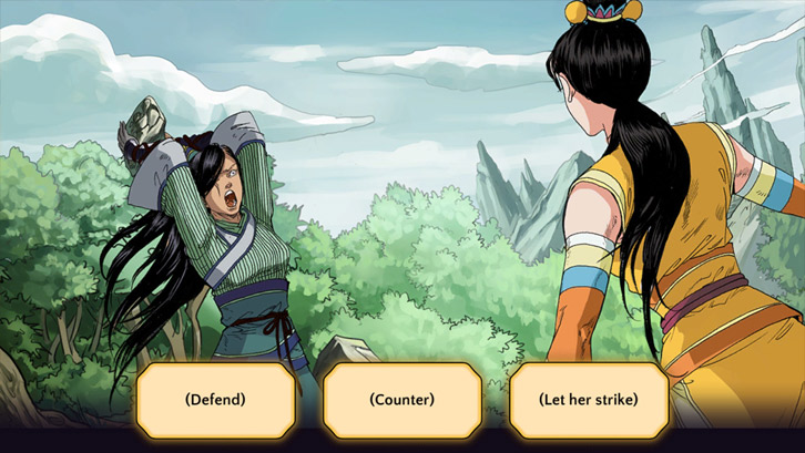 Shuyan Saga image