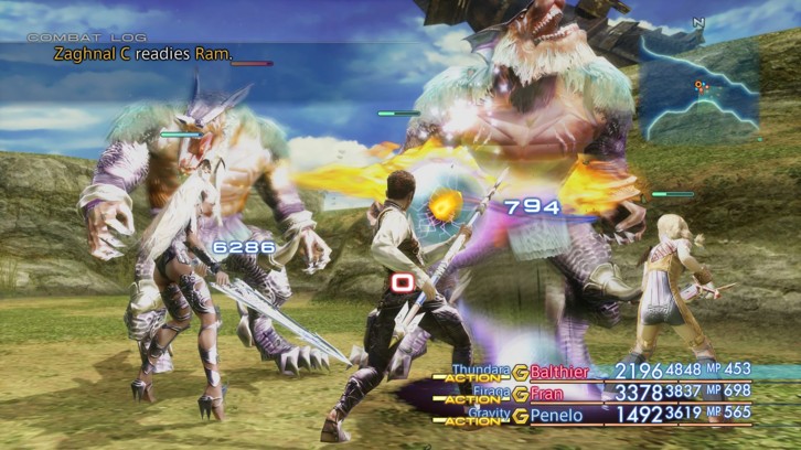 Final Fantasy XII The Zodiac Age image