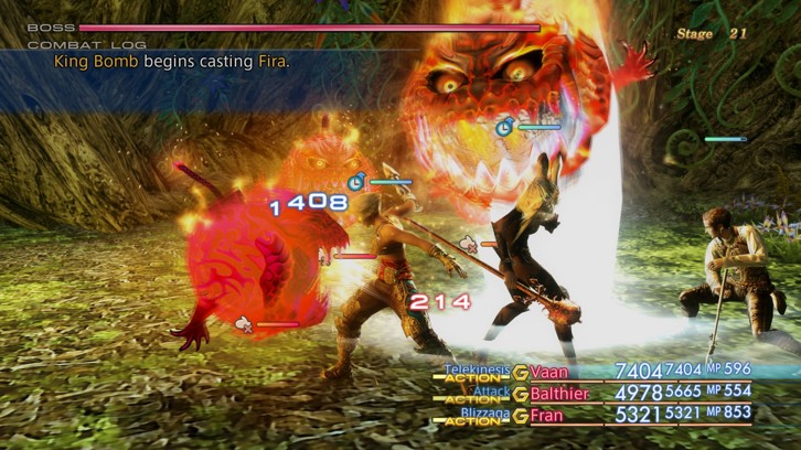 Final Fantasy XII The Zodiac Age image