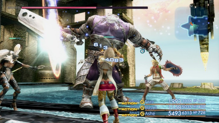 Final Fantasy XII The Zodiac Age image