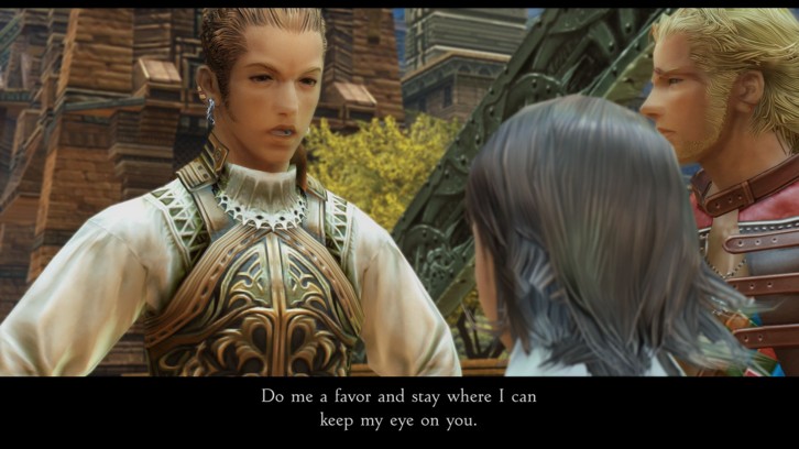 Final Fantasy XII The Zodiac Age image