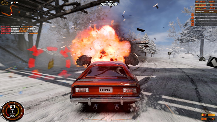 Gas Guzzlers: Combat Carnage image