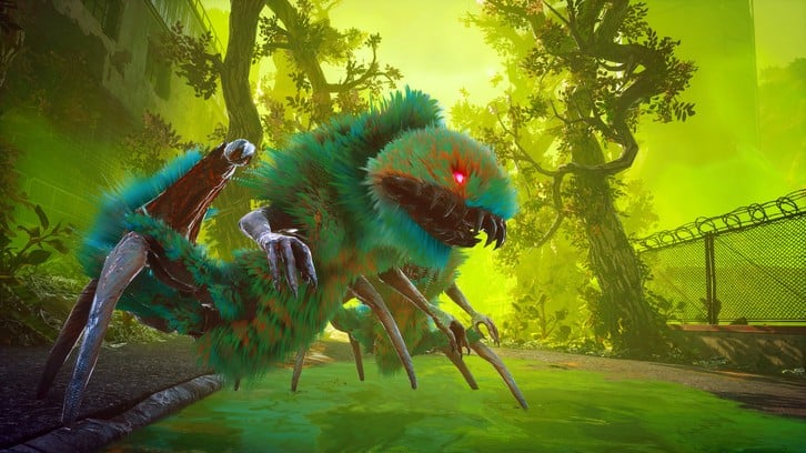 BIOMUTANT image