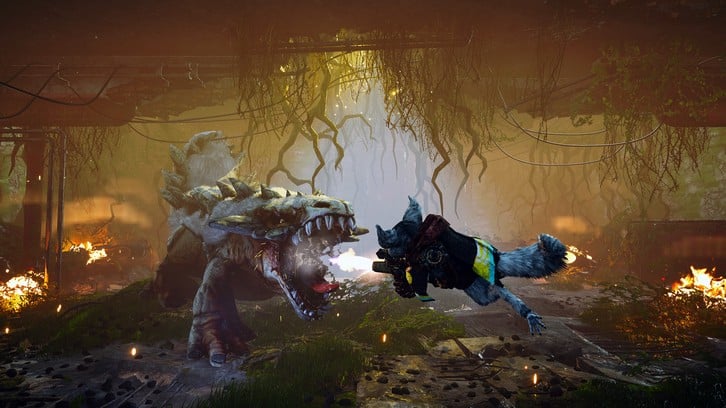 BIOMUTANT image